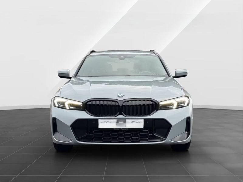 BMW Serie 3 320d 48V xDrive Touring Msport Pro ACC CAMERA 360° FULL OPTIONAL