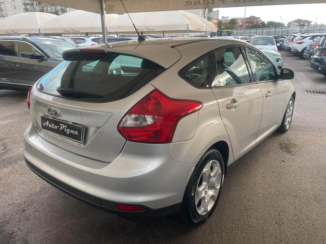 Ford Focus 1.6 TDCi 95 CV