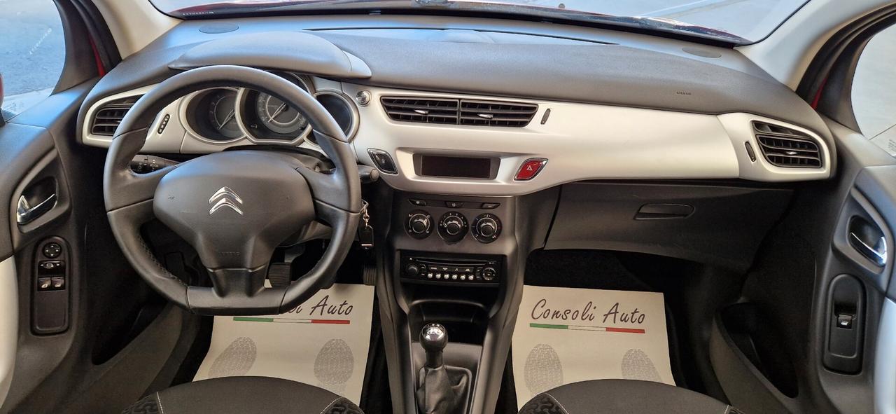 Citroen C3 1.4 HDi 70cv Business