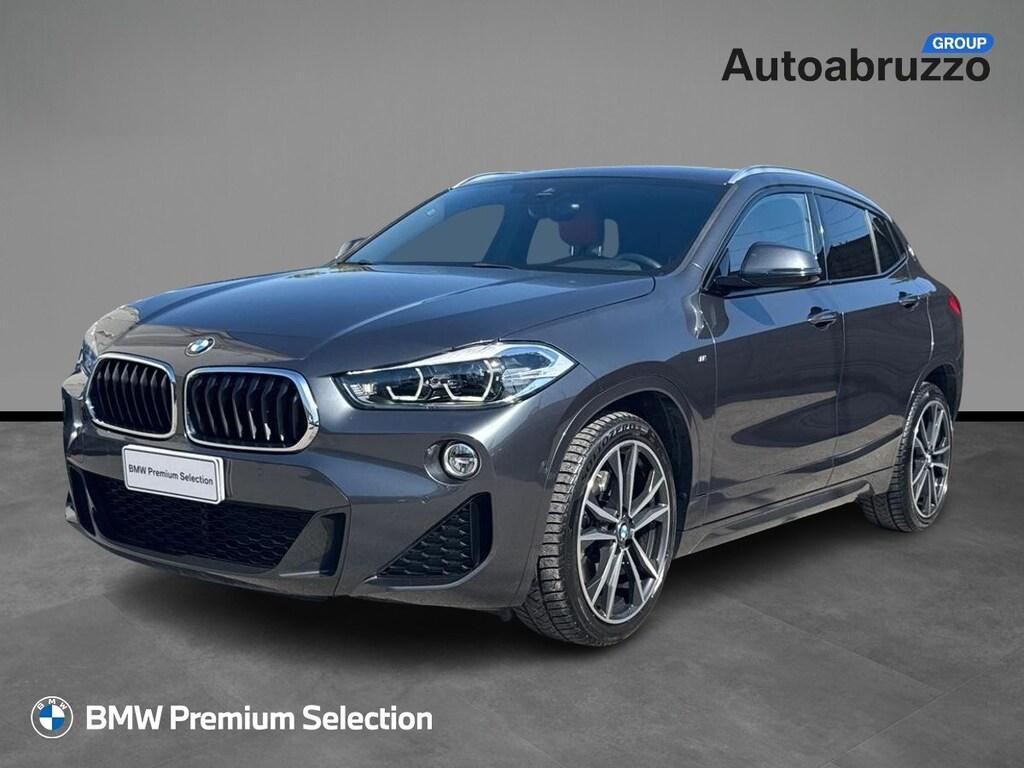 BMW X2 20 d SCR Msport xDrive Steptronic