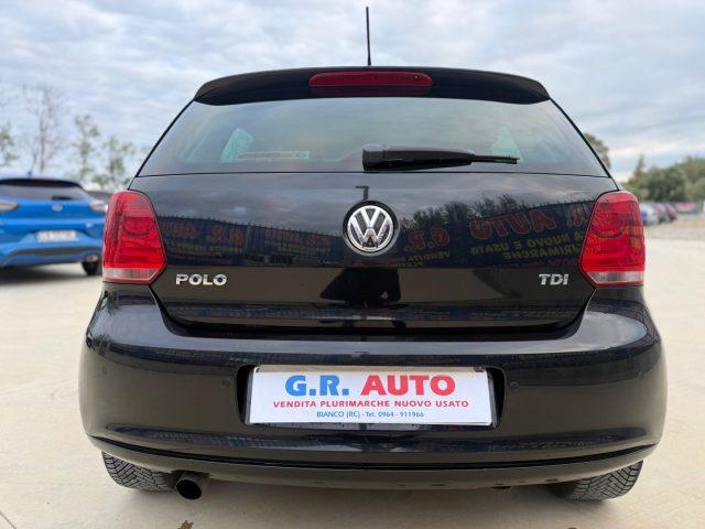 VOLKSWAGEN Polo 1.6 TDI 90CV unicoproprietario