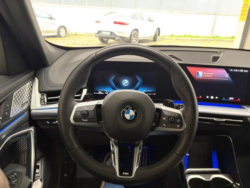 BMW X1 X1 xDrive 23i Msport Pro