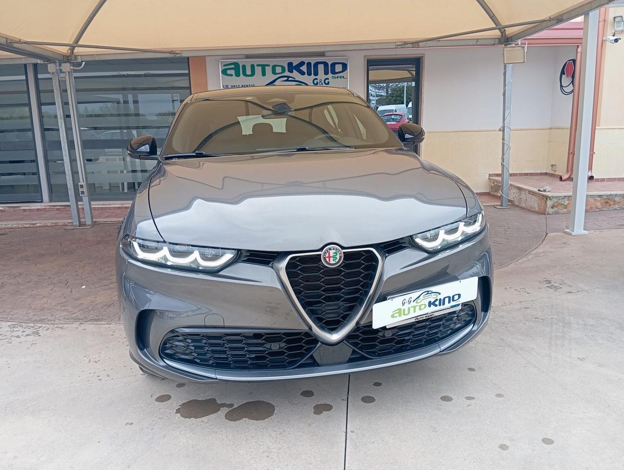 Alfa Romeo Tonale 1.5 160 CV MHEV TCT7 Tributo Italiano