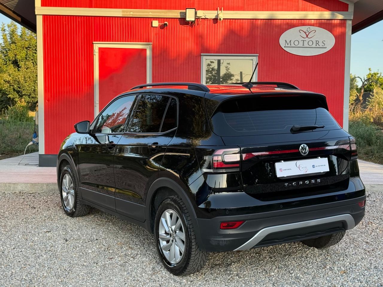 Volkswagen T-Cross 1.6 TDI SCR Style BMT