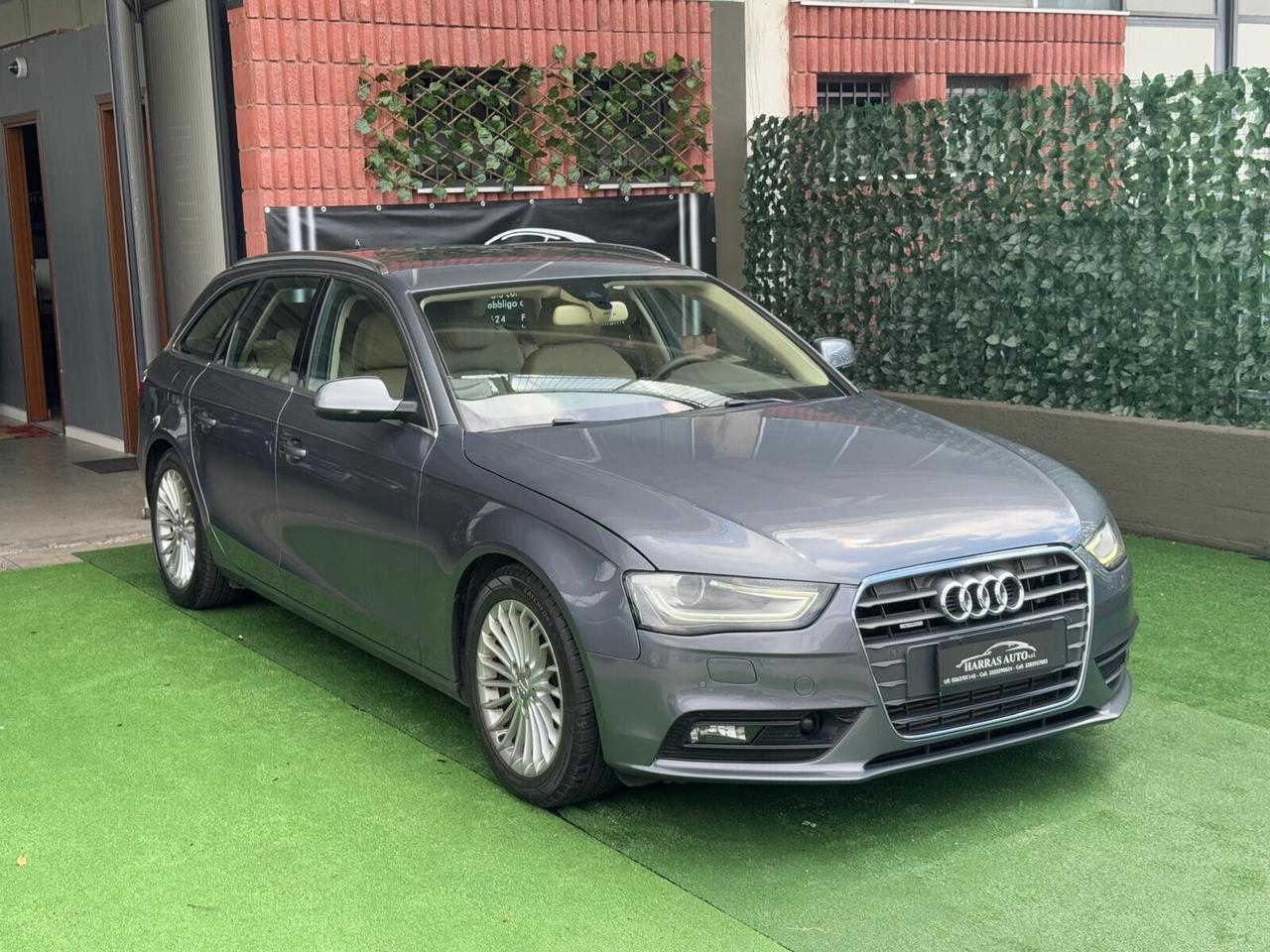 Audi A4 Avant 3.0 V6 TDI 245 CV quattro S tronic Ambiente