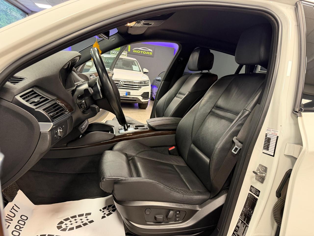 Bmw X6 xDrive30d Eletta