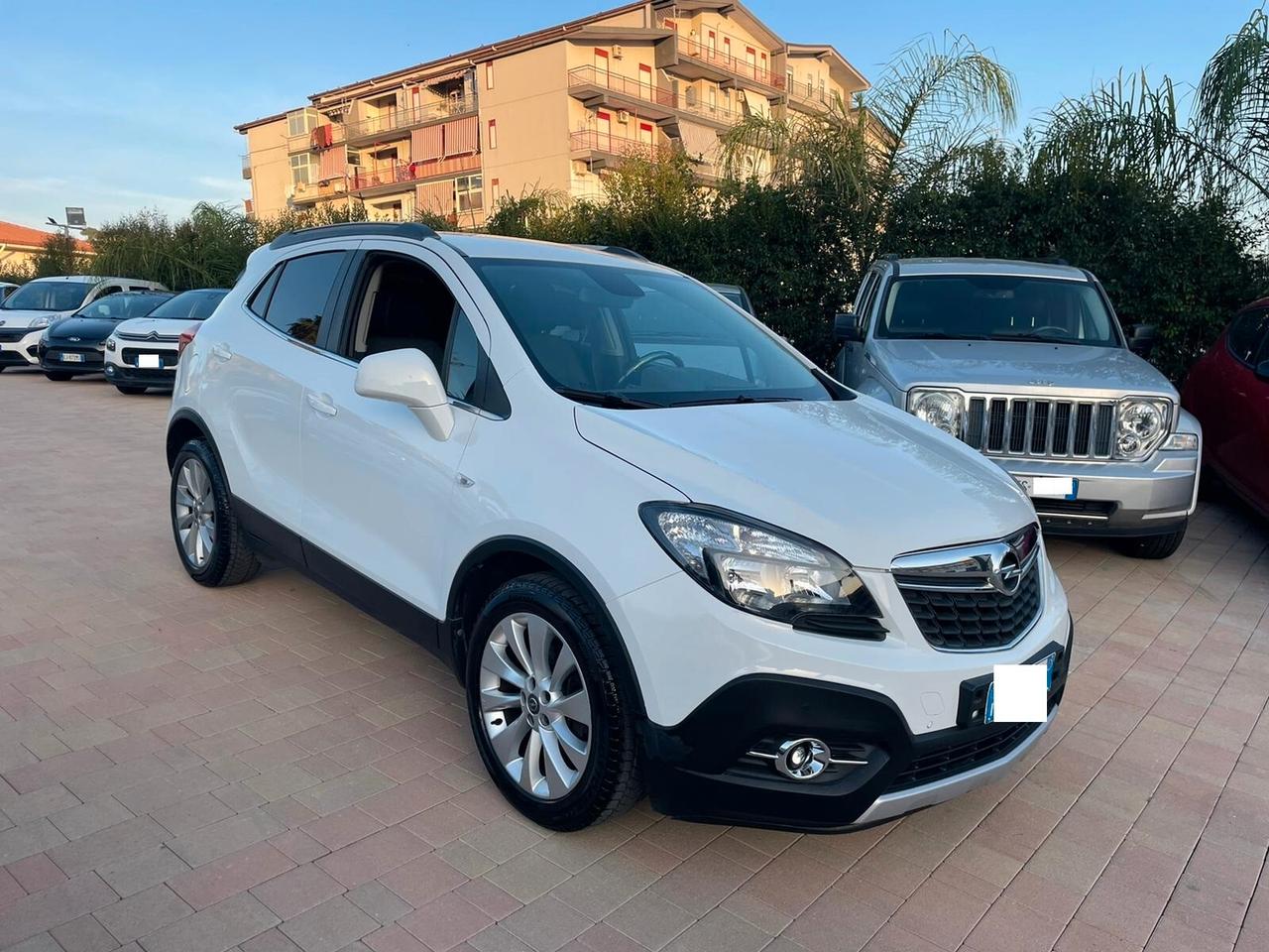 Opel Mokka"Finanziabile Senza Busta Paga"