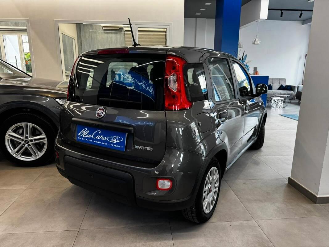 Fiat Panda III 1.0 firefly hybrid City Life s&s 70cv 5p.ti