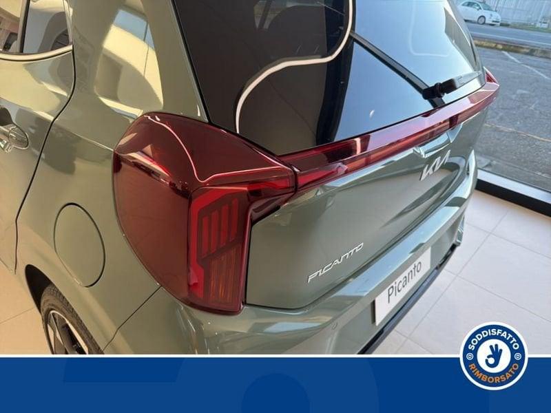 KIA Picanto 1.0 Style (TT) MY26