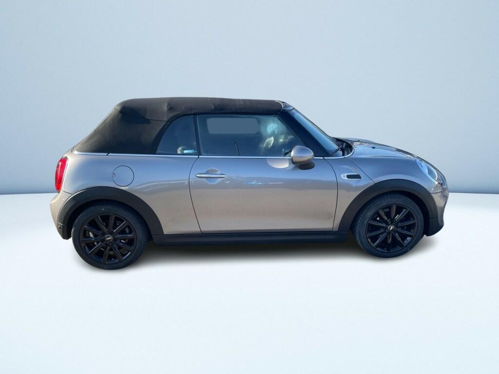 Mini Cooper D Cabrio 1.5 Cooper D Boost Auto