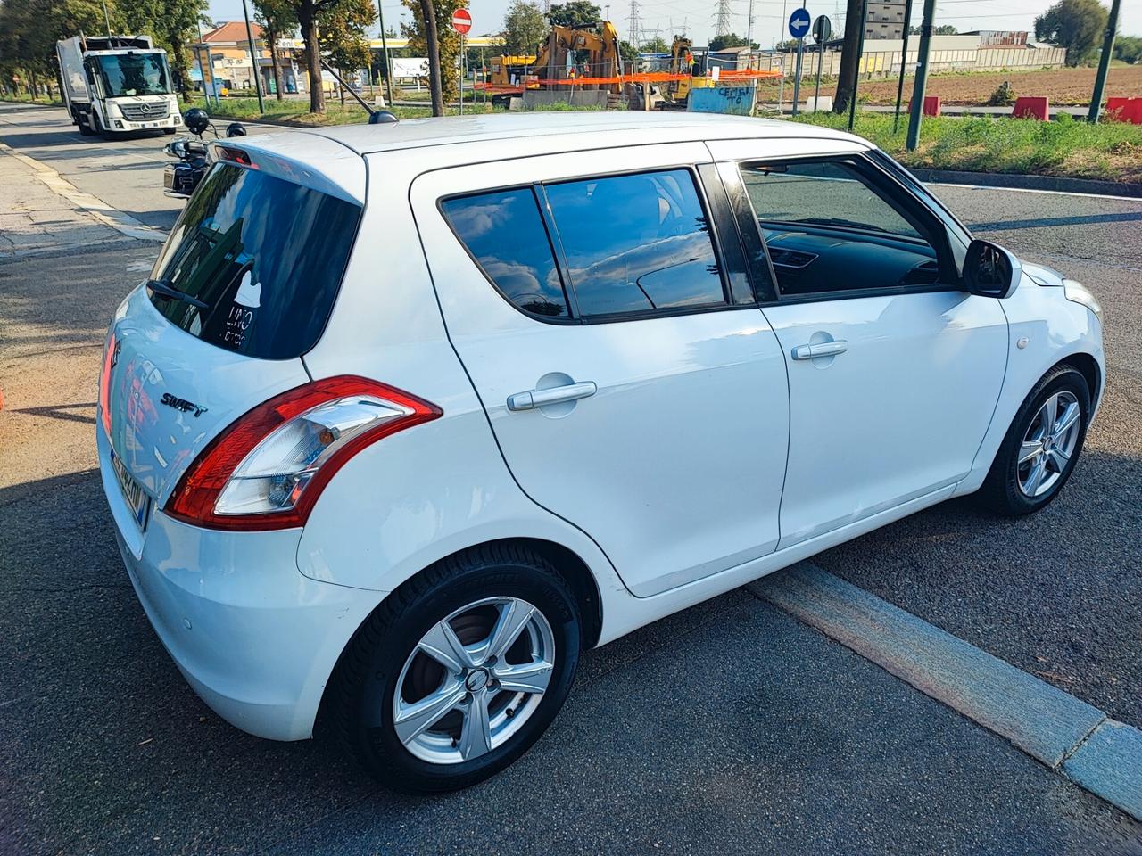 Suzuki Swift 1.2 VVT 5 porte GL Top