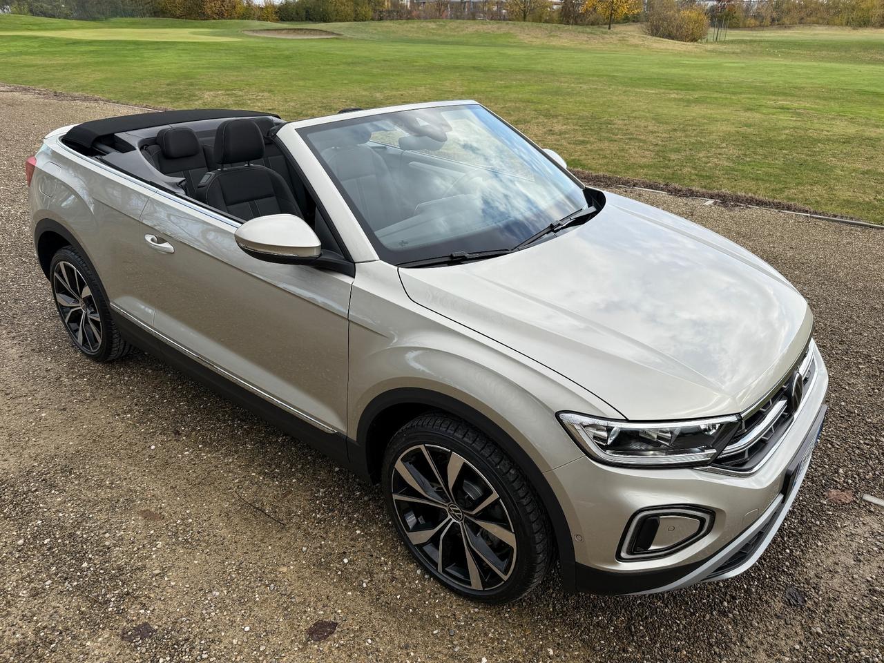 Volkswagen T-Roc Cabrio- SUBENTRO LEASING