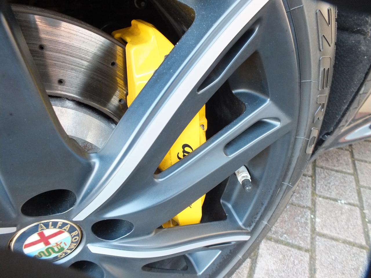 ALFA ROMEO 4C 1750 TBi UNIPROPRIETARIO