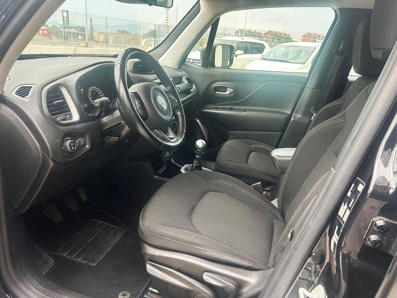 Jeep Renegade 1.0 MultiAir Limited PREZZO PROMO LEGGI DESCRIZIONE