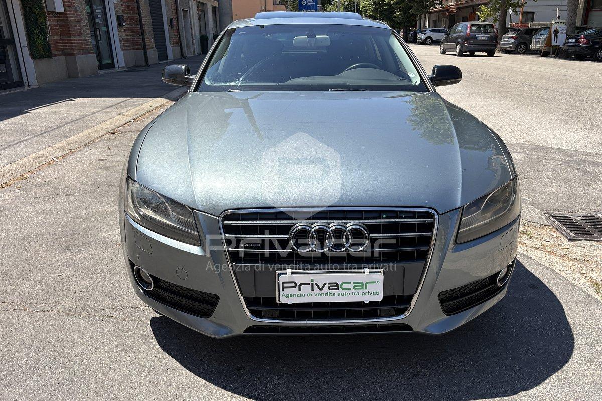 AUDI A5 SPB 2.0 TDI F.AP. quattro Ambiente