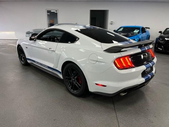 Ford Mustang 2.3 Ecoboost Coupe C aut