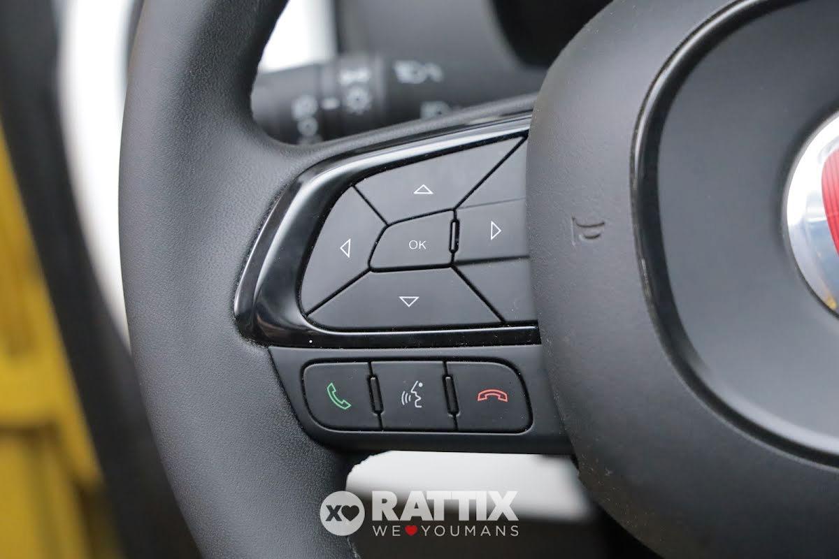 Fiat Panda Pandina 1.0 Firefly Hybrid 70CV Cross