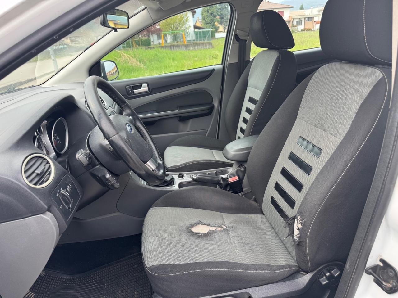 Ford Focus 1.6 TDCi (110CV) SW Tit. DPF