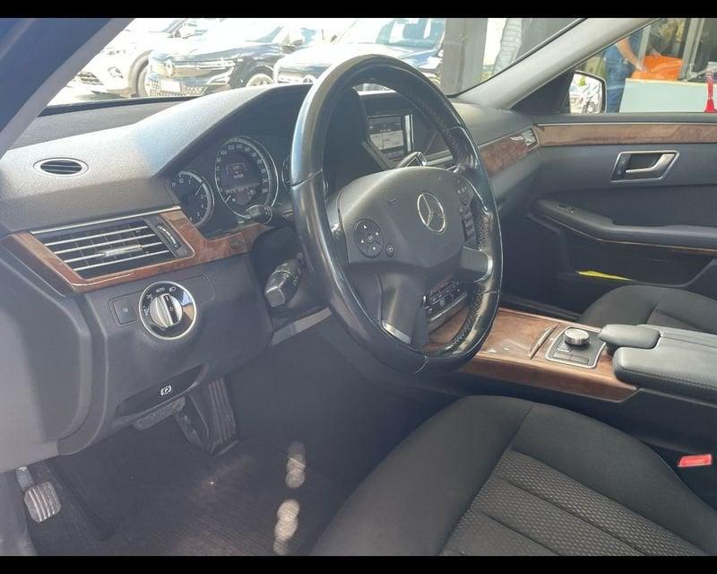 Mercedes-Benz Classe E E 200 CDI be Automatic Elegance