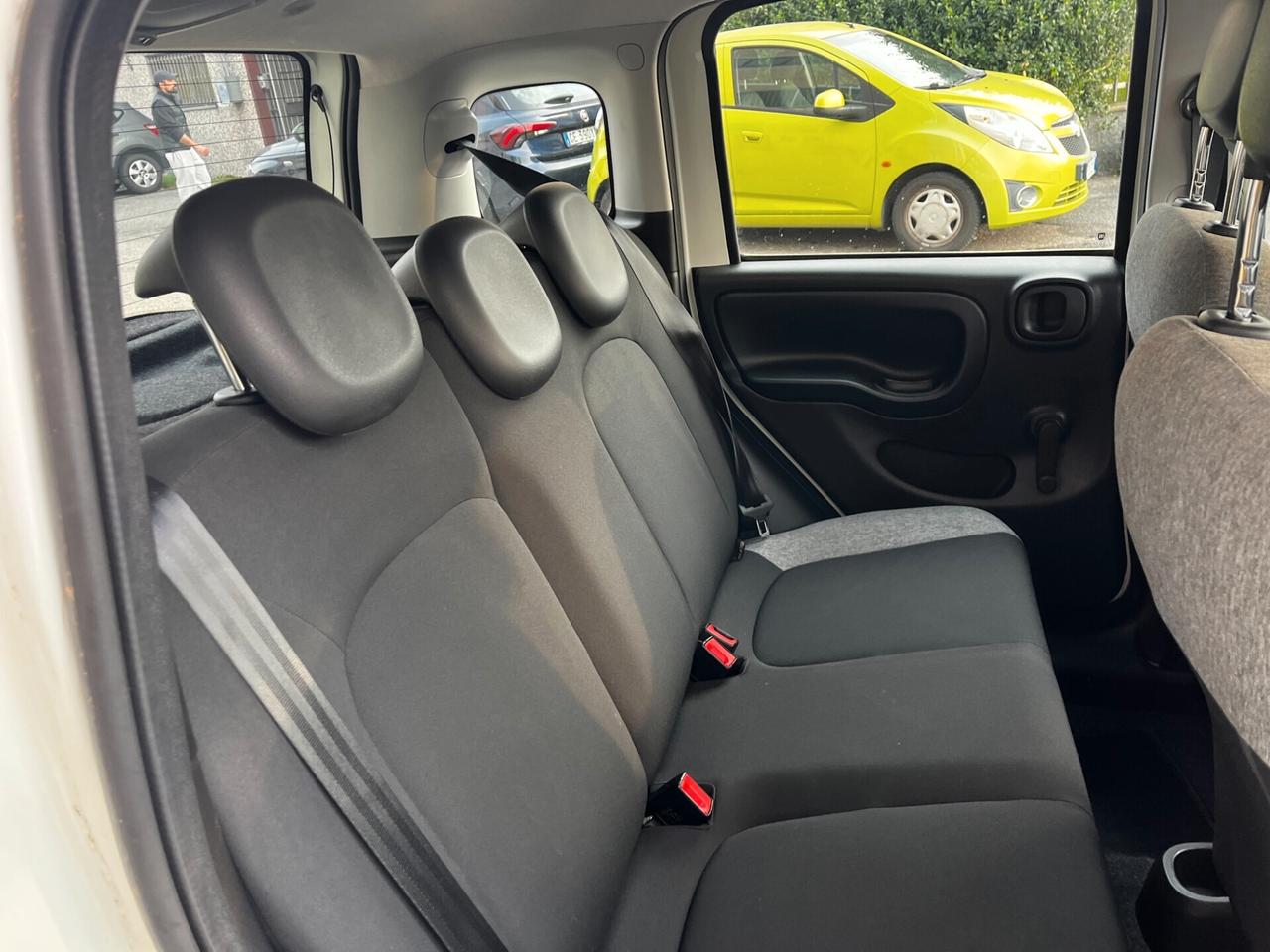 Fiat Panda 1.0 FireFly S&S Hybrid City Life