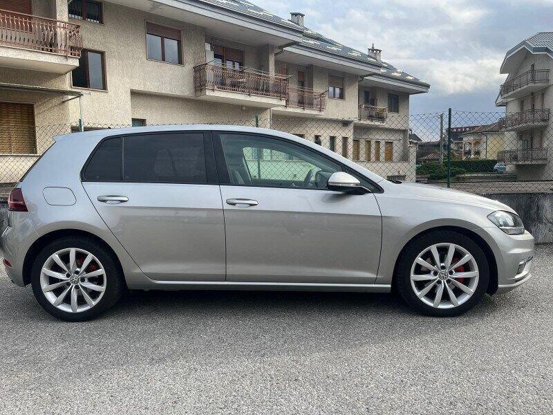 Volkswagen Golf Golf 1.6 TDI 115 CV 5p. Highline BlueMotion Technology