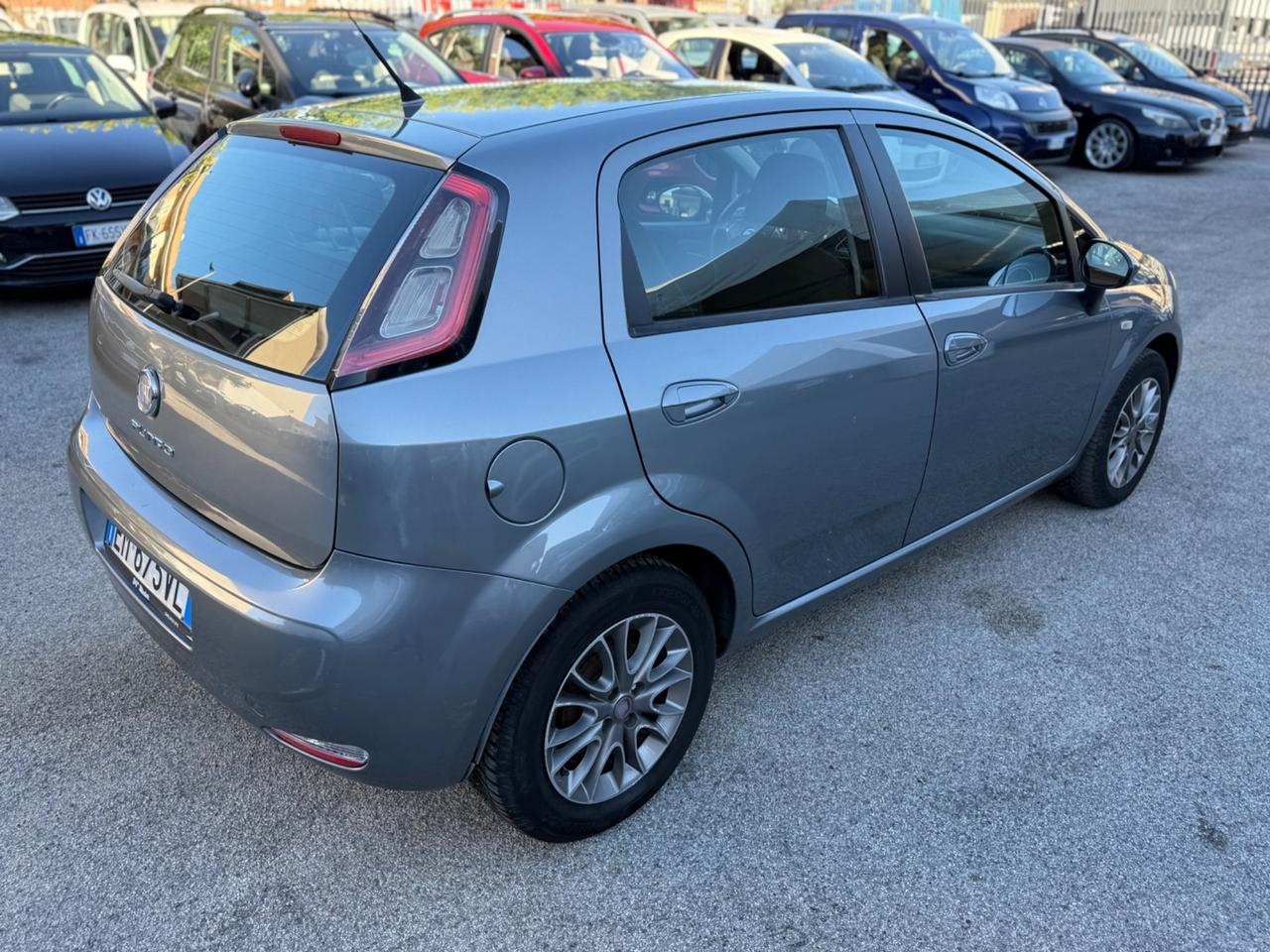 Fiat Punto 1.3 MJT II 75 CV 5 porte Pop