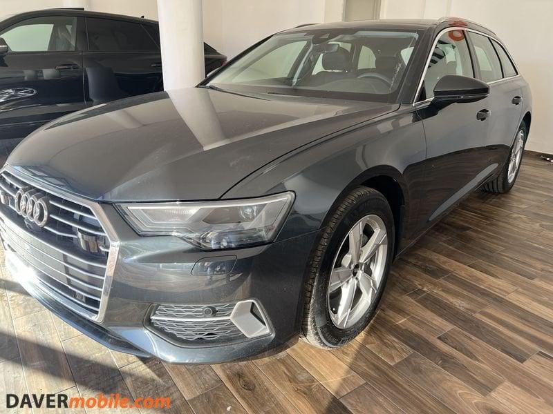 Audi A6 A6 Avant 40 2.0 TDI S tronic Business