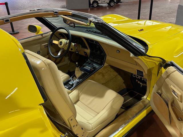 CORVETTE C3 L82 - "Mako Shark" -Restauro conservativo