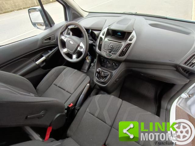 FORD Transit Connect 1.6 TDCi 95CV PASSO LUNGO 3 POSTI