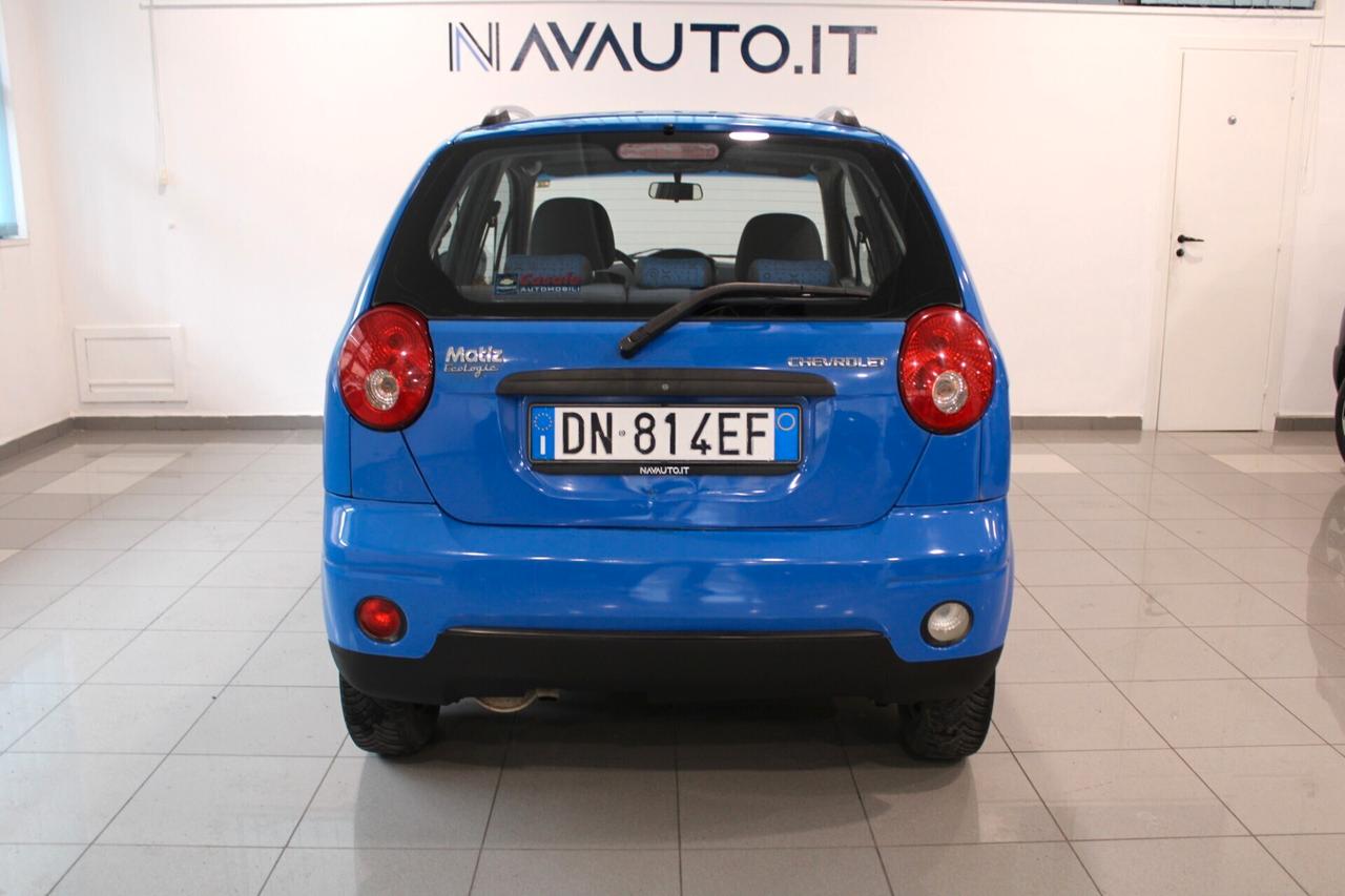 CHEVROLET Matiz 800 benz.GPL SE - 2008