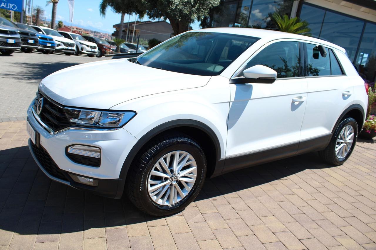 Volkswagen T-Roc 1.6 TDI SCR Style BlueMotion Technology