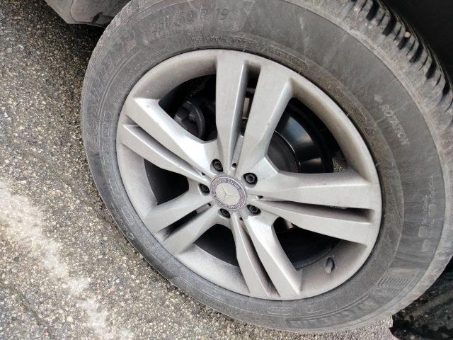 MERCEDES-BENZ ML 250 BlueTEC 4Matic Sport