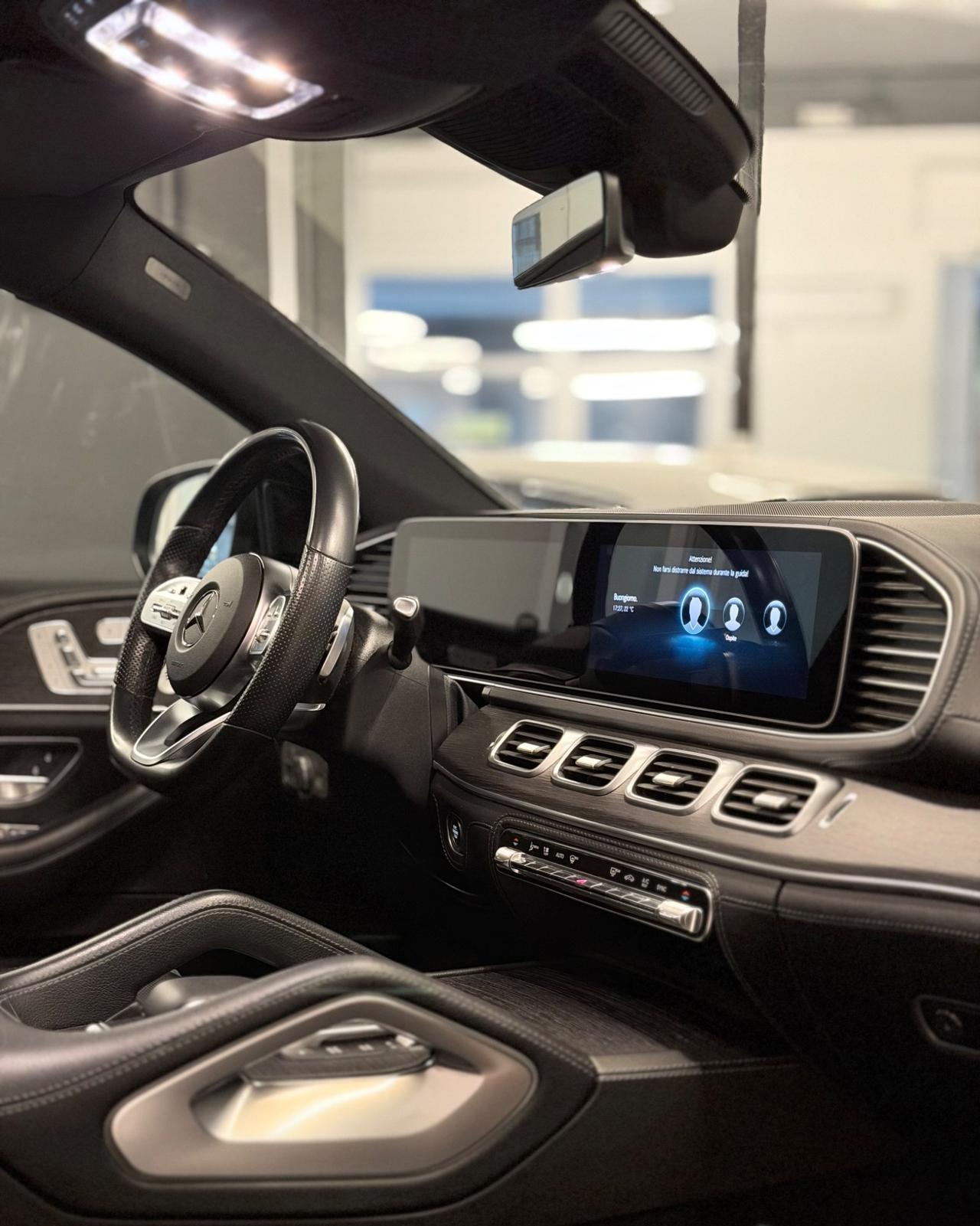 Mercedes-benz GLE 400 d 4Matic Coupé Premium Pro