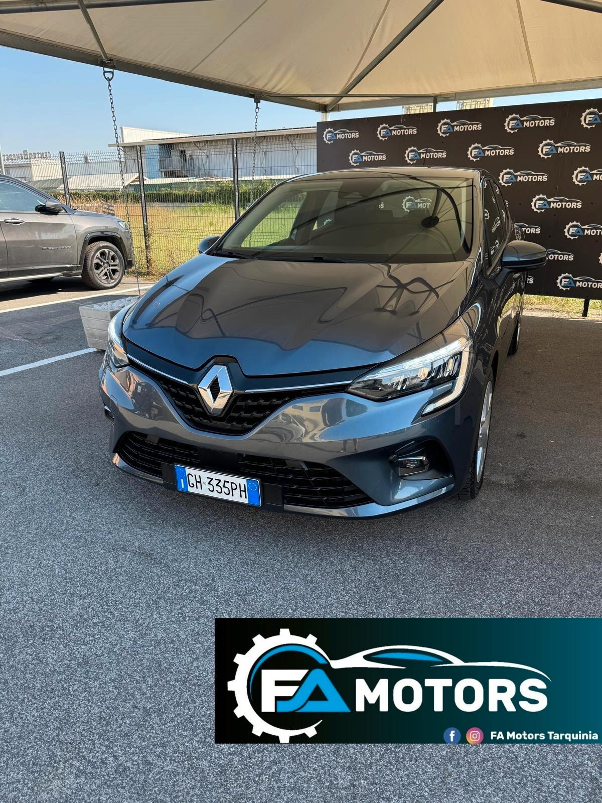 Renault Clio TCe 90 CV 5 porte Business ok neopatentati