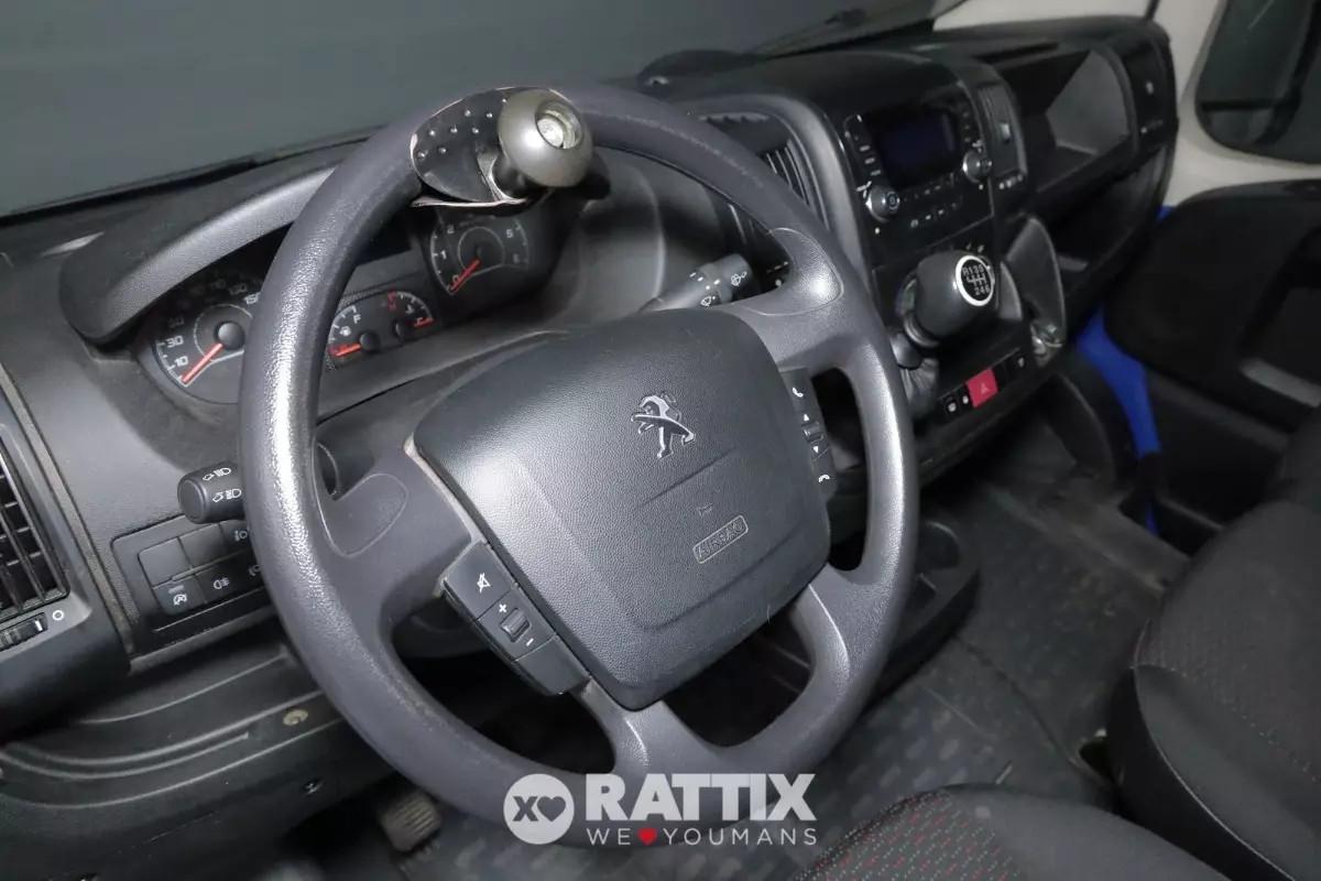 Peugeot Boxer 330 2.2 BlueHDI 140CV L2H2 (IVA ESCLUSA)