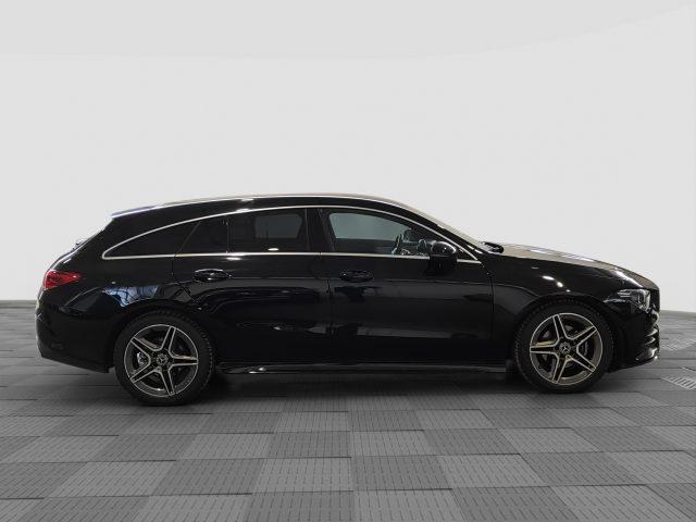 MERCEDES-BENZ CLA sse 180 d Automatic Shooting Brake PREMIUM