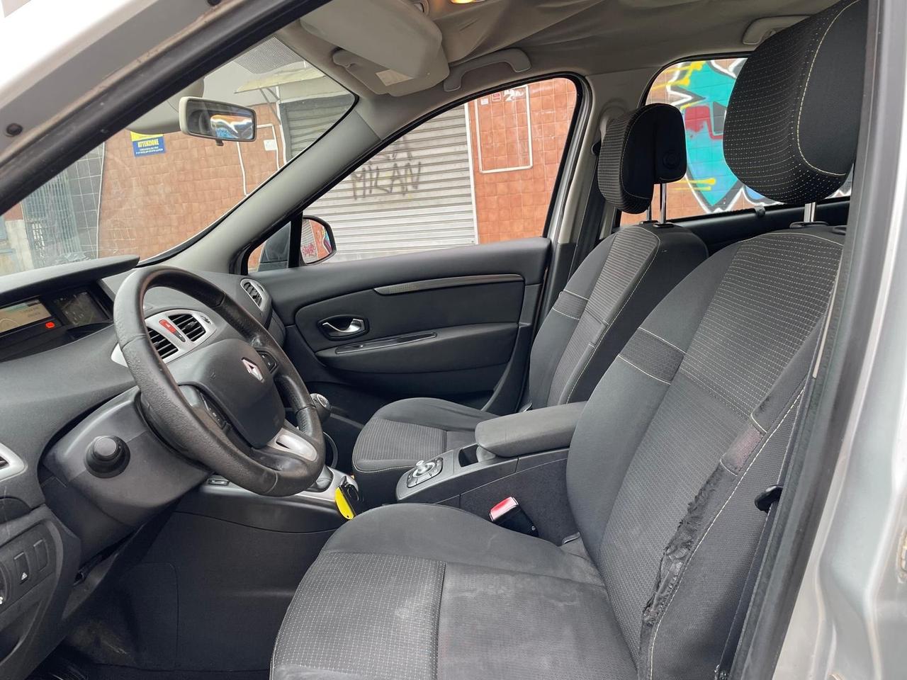 Renault Scénic X-Mod 1.5 dCi SuperFull Perfetta