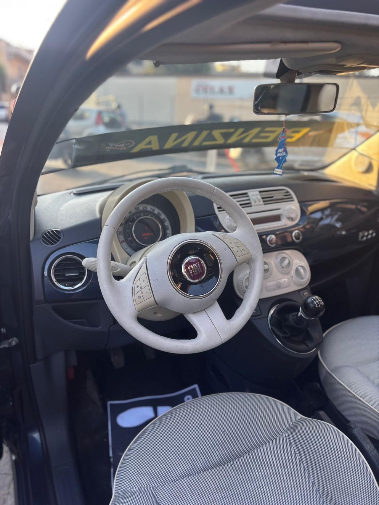 Fiat 500 1.2 by DIESEL
