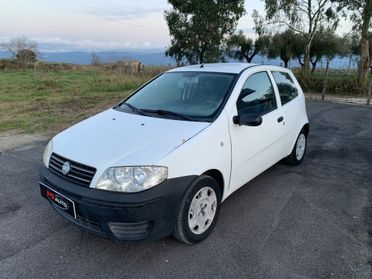 Fiat Punto 1.9 JTD 3 porte 2 posti Van