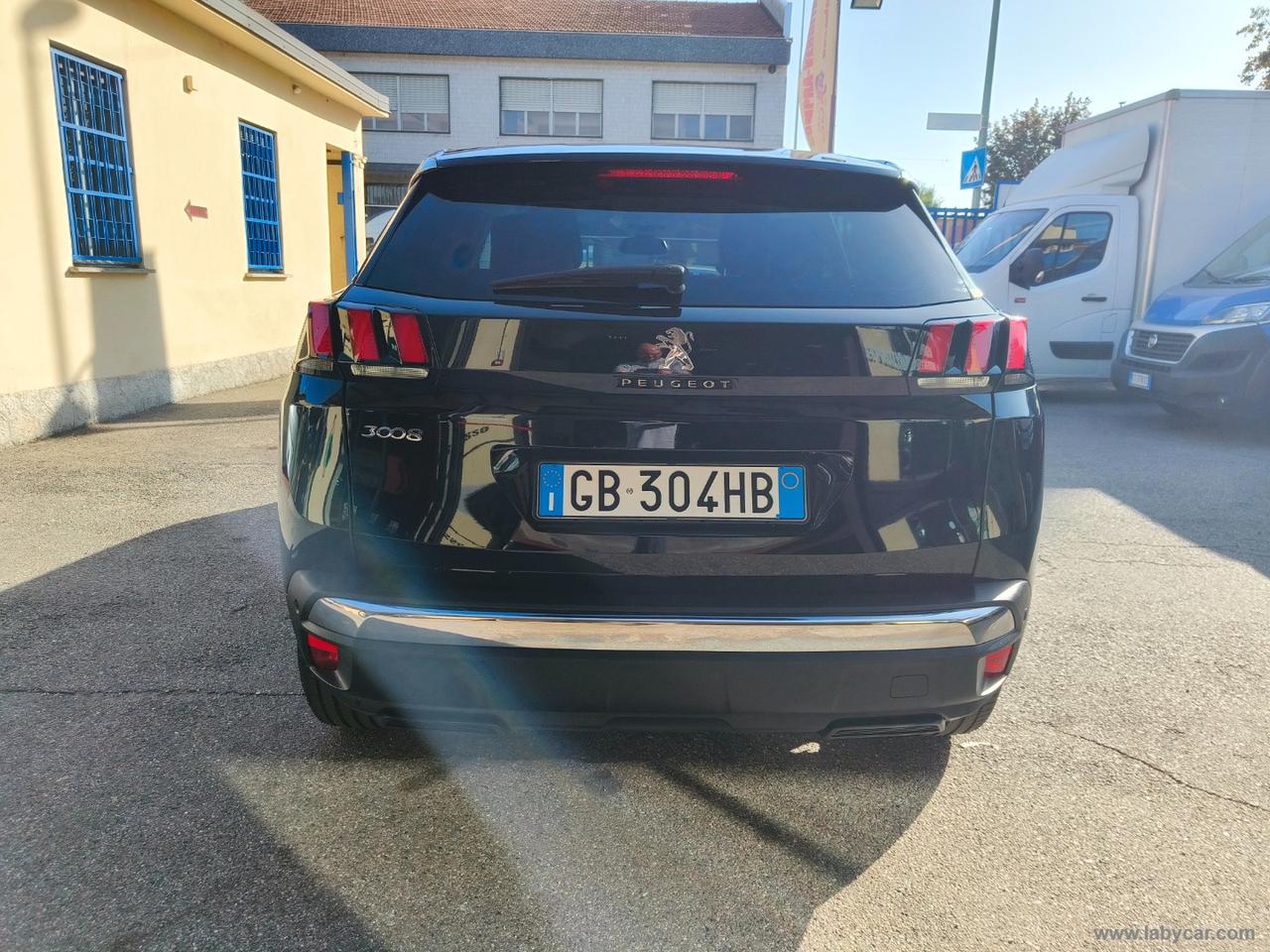 PEUGEOT 3008 BlueHDi 130 S&S EAT8 Allure NO VINCOLI