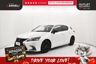 Lexus CT 200h 1.8 Hybrid Luxury CVT