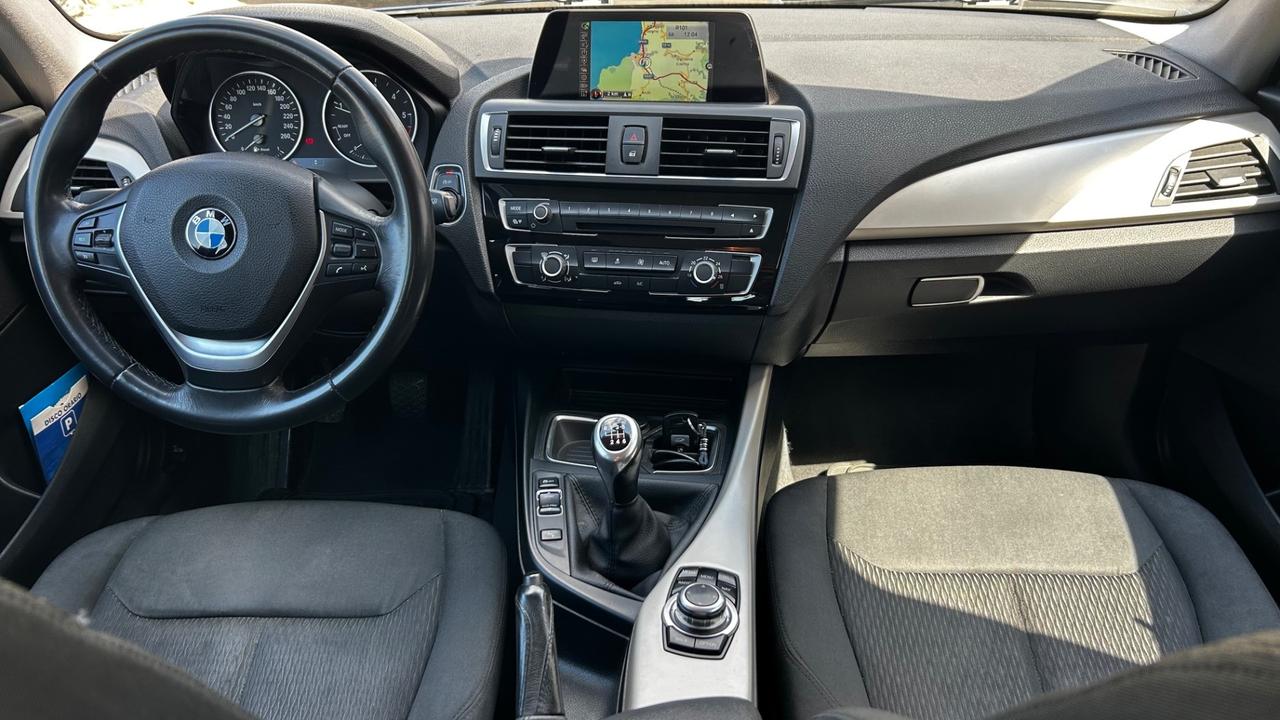 Bmw 118 118d xDrive 5p.