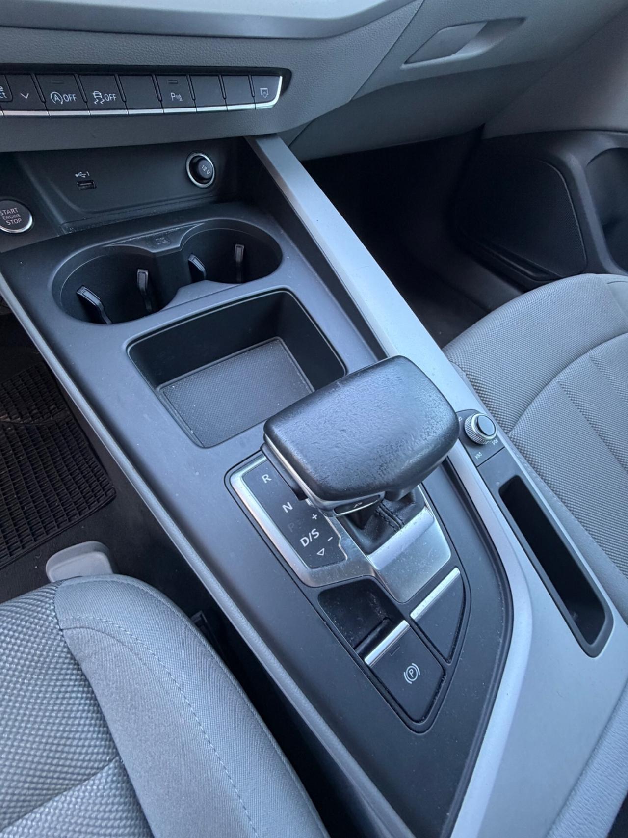 Audi A4 35 TDI/163 CV S tronic S line Edition