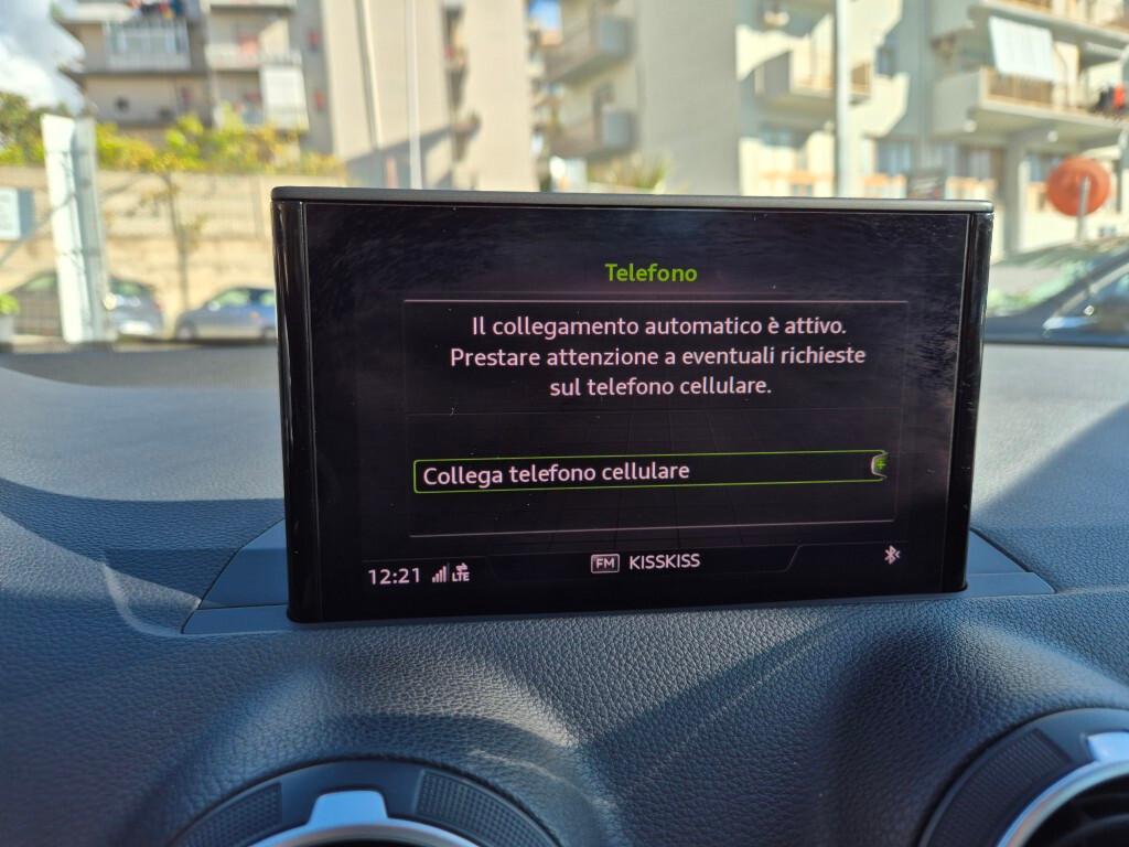 AUDI Q2 1.6 TDI 116CV MANUALE