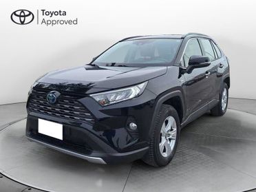 Toyota RAV4 2.5 vvt-ie hybrid Active 2WD ECVT