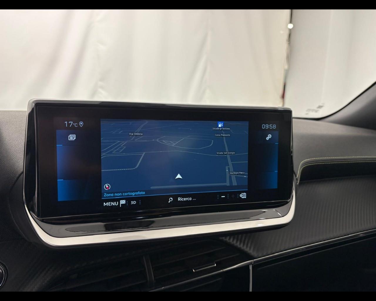 PEUGEOT 2008 1.5 bluehdi GT s&s 130cv eat8