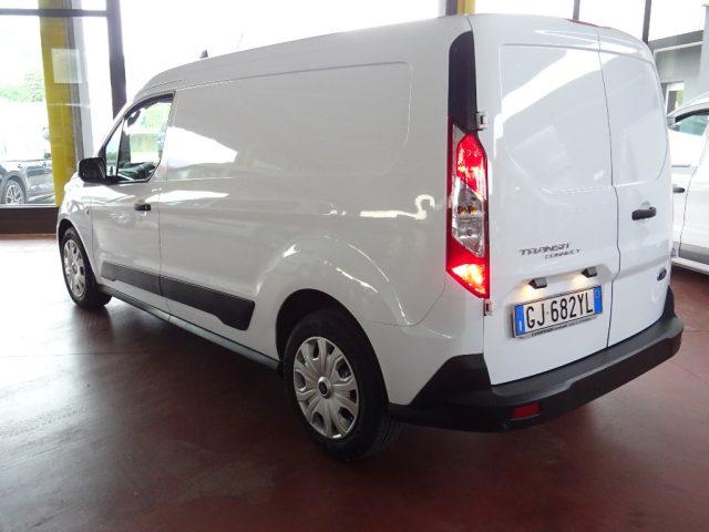 FORD Transit Connect 210 1.5TDCi 100CV PLungo Trend 3POSTI Furgone