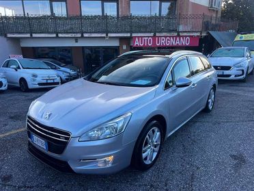 Peugeot 508 508 SW SW 1.6 e-hdi 8v Business Ciel s