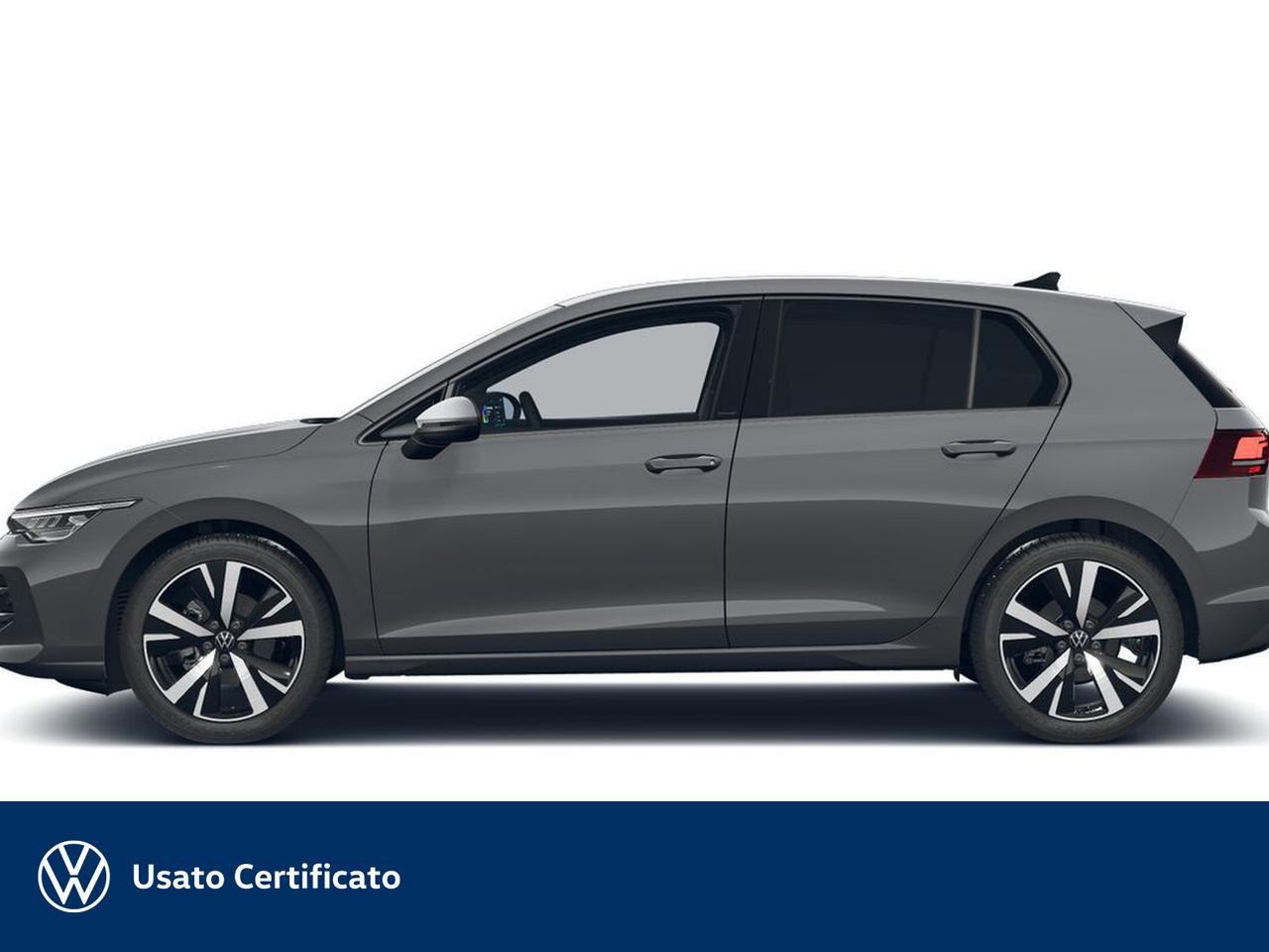 Volkswagen Golf 1.5 etsi edition plus 115cv dsg