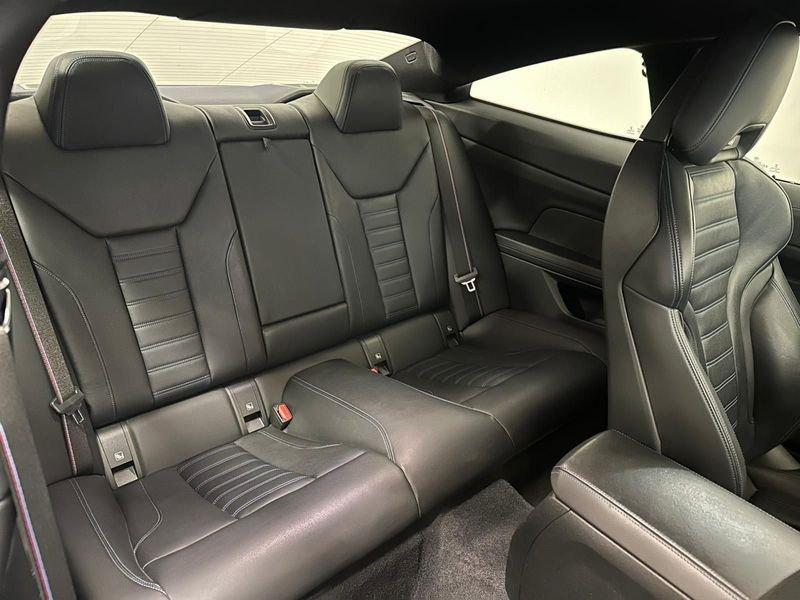 BMW Serie 4 Coupé M440i 48V xDrive Coupé IVA ESPOSTA